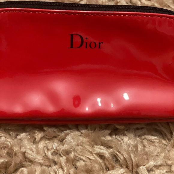 DIOR MAKEUP CASE - Picture 2 of 5